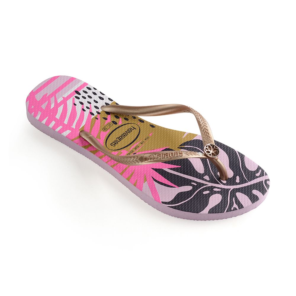 Mikaela-Sandalias Mujer Rosa quartz-HAVAIANAS - mikaela
