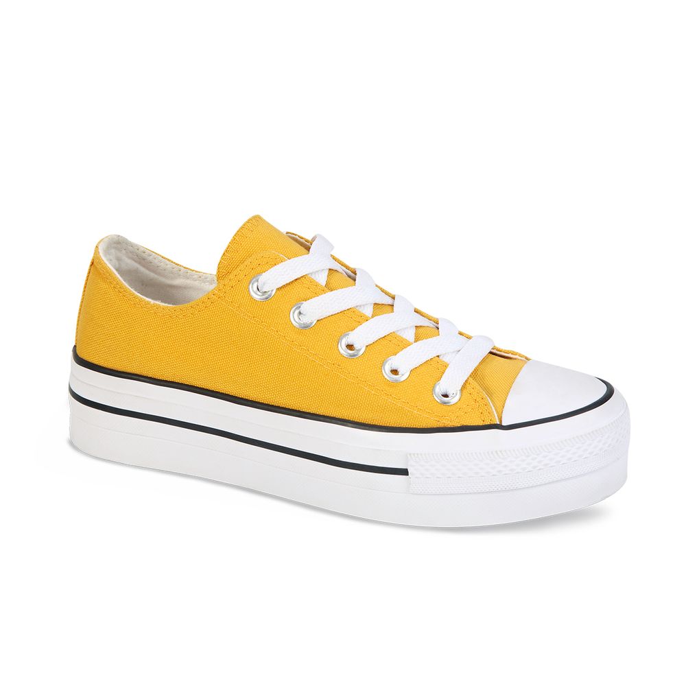 Mikaela-Zapatillas Mujer Mango-STHEF - mikaela