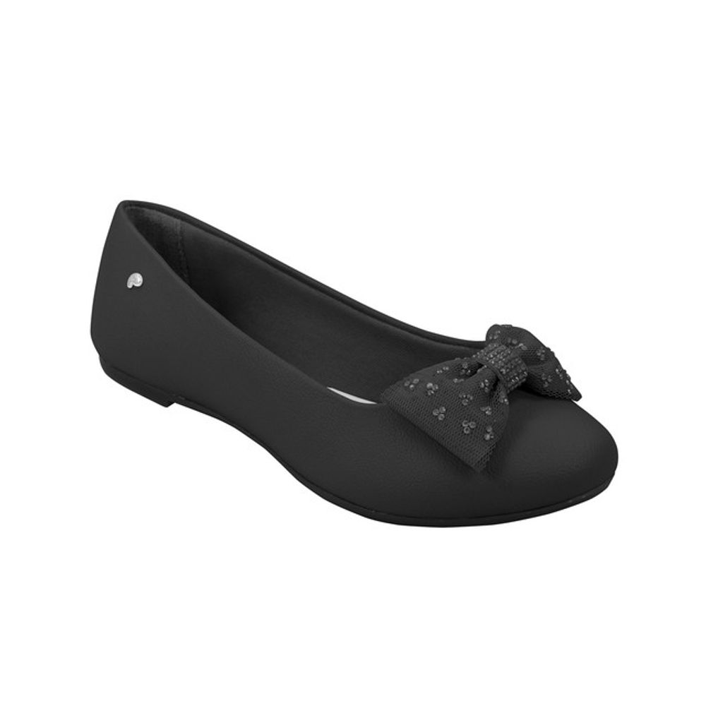 Mikaela-Balerinas Niñas Preto-PAMPILI - mikaela