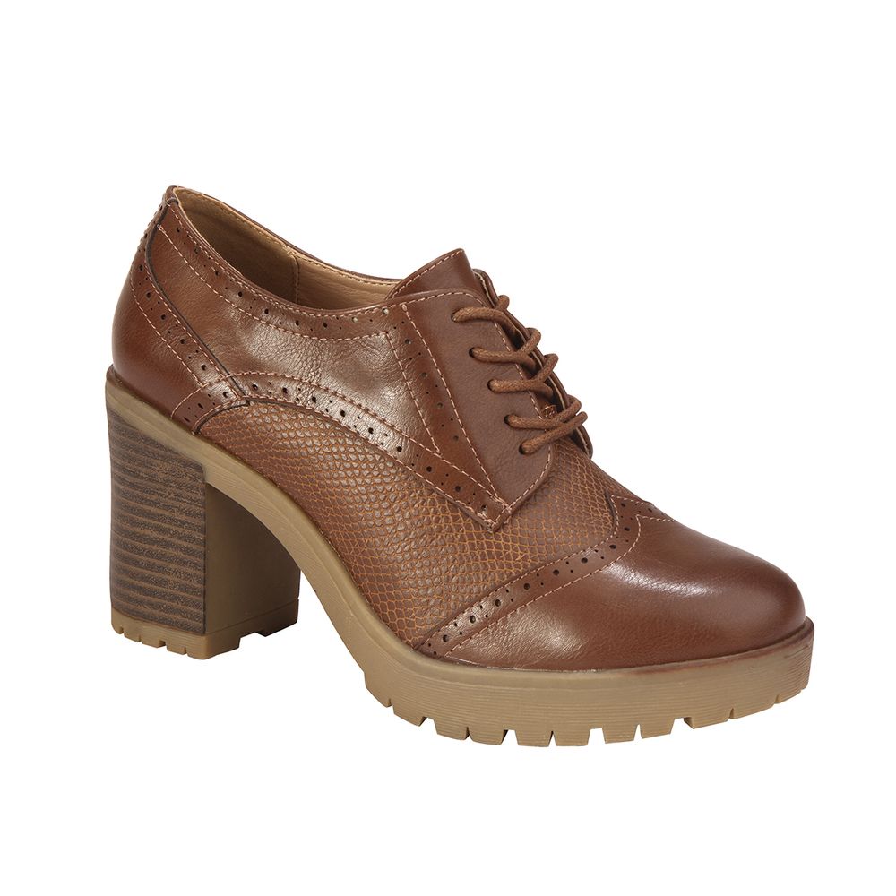 Oxford de Botas para Mujer | FASHIOLA.es
