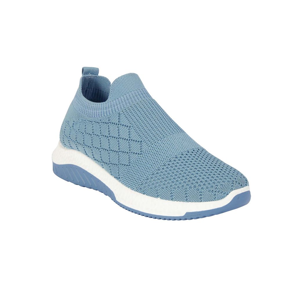 Mikaela-Zapatillas Mujer 7413 Celeste-STHEF - mikaela